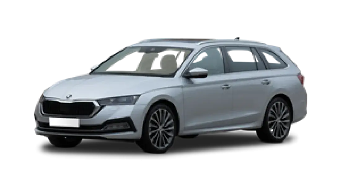 Superlease Skoda Octavia Combi