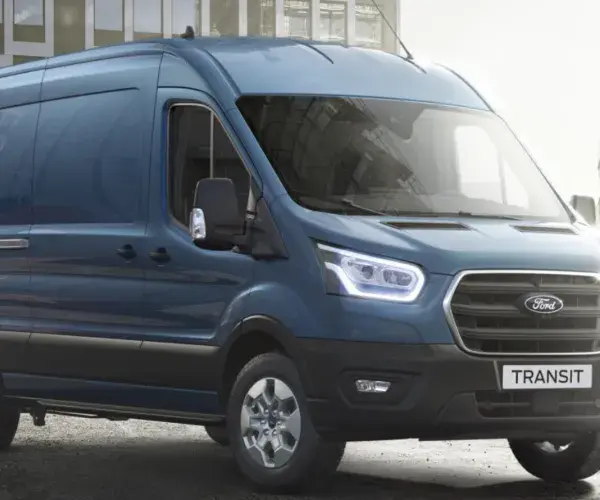 Superlease Ford Transit leasen