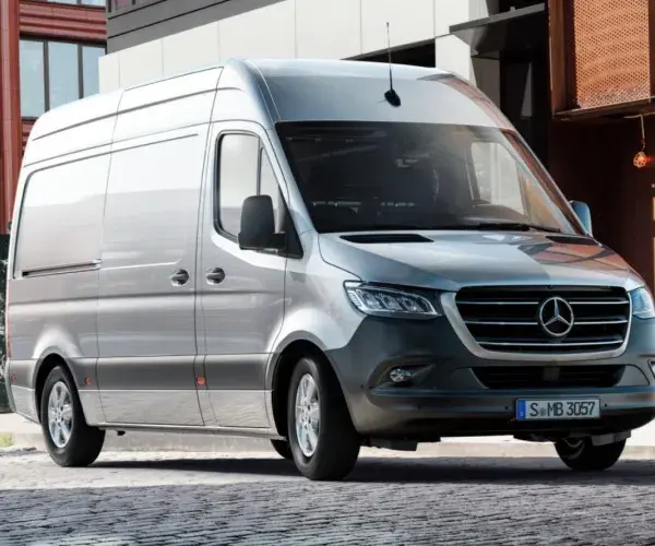 Superlease Mercedes-Benz Sprinter leasen