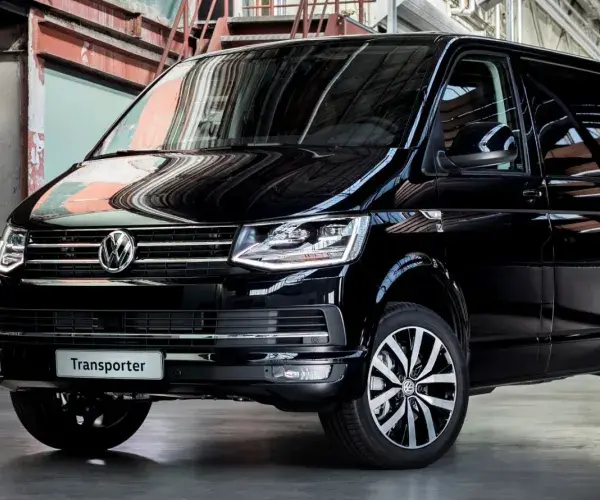 Superlease Volkswagen Transporter leasen