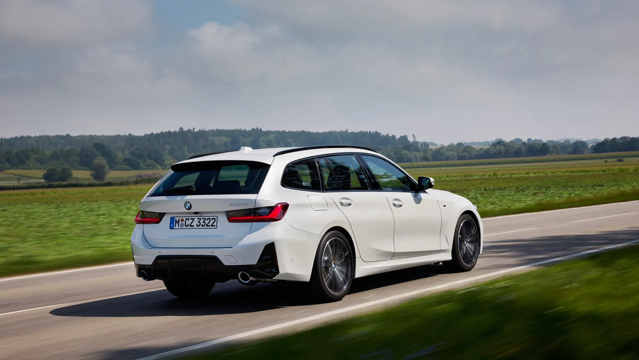 Superlease BMW 3-serie leasen 1