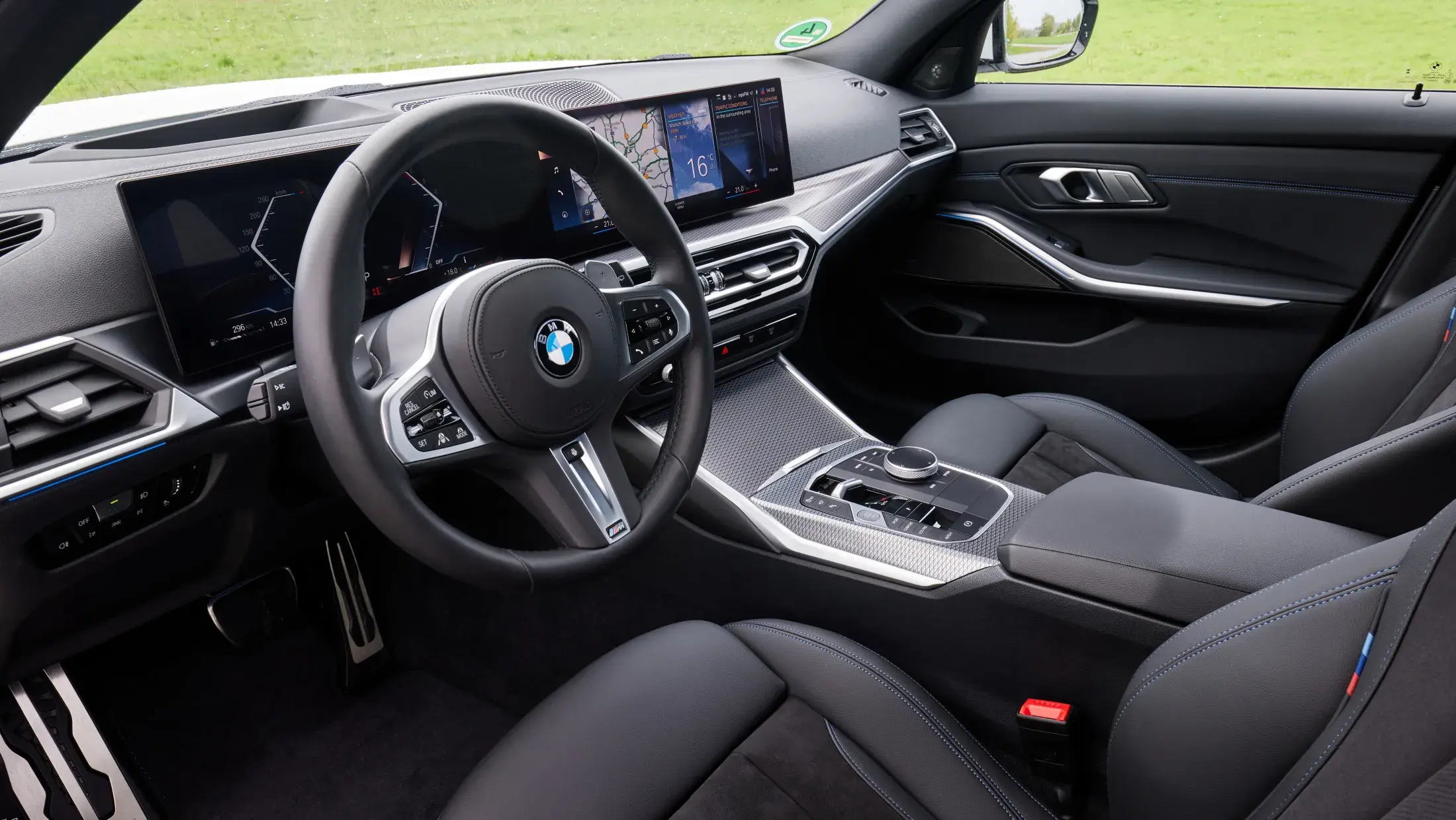 Superlease BMW 3-serie leasen 4