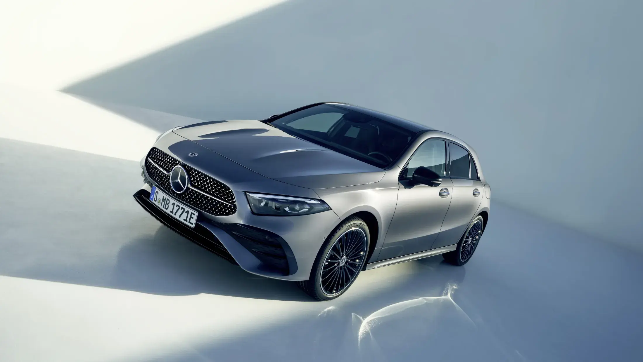 Superlease Mercedes-Benz A-klasse leasen 2