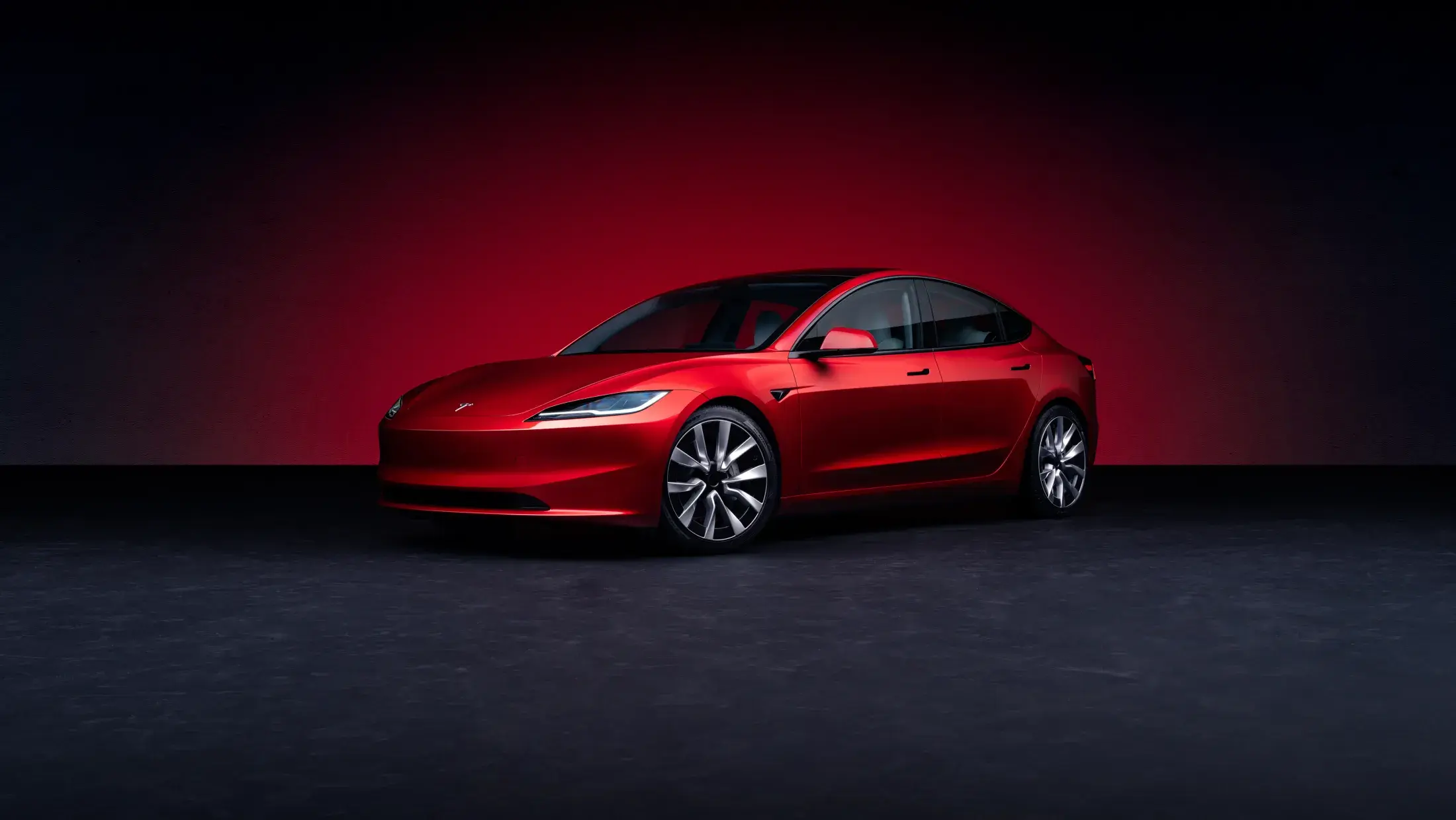 Superlease Tesla Model 3 lease 1