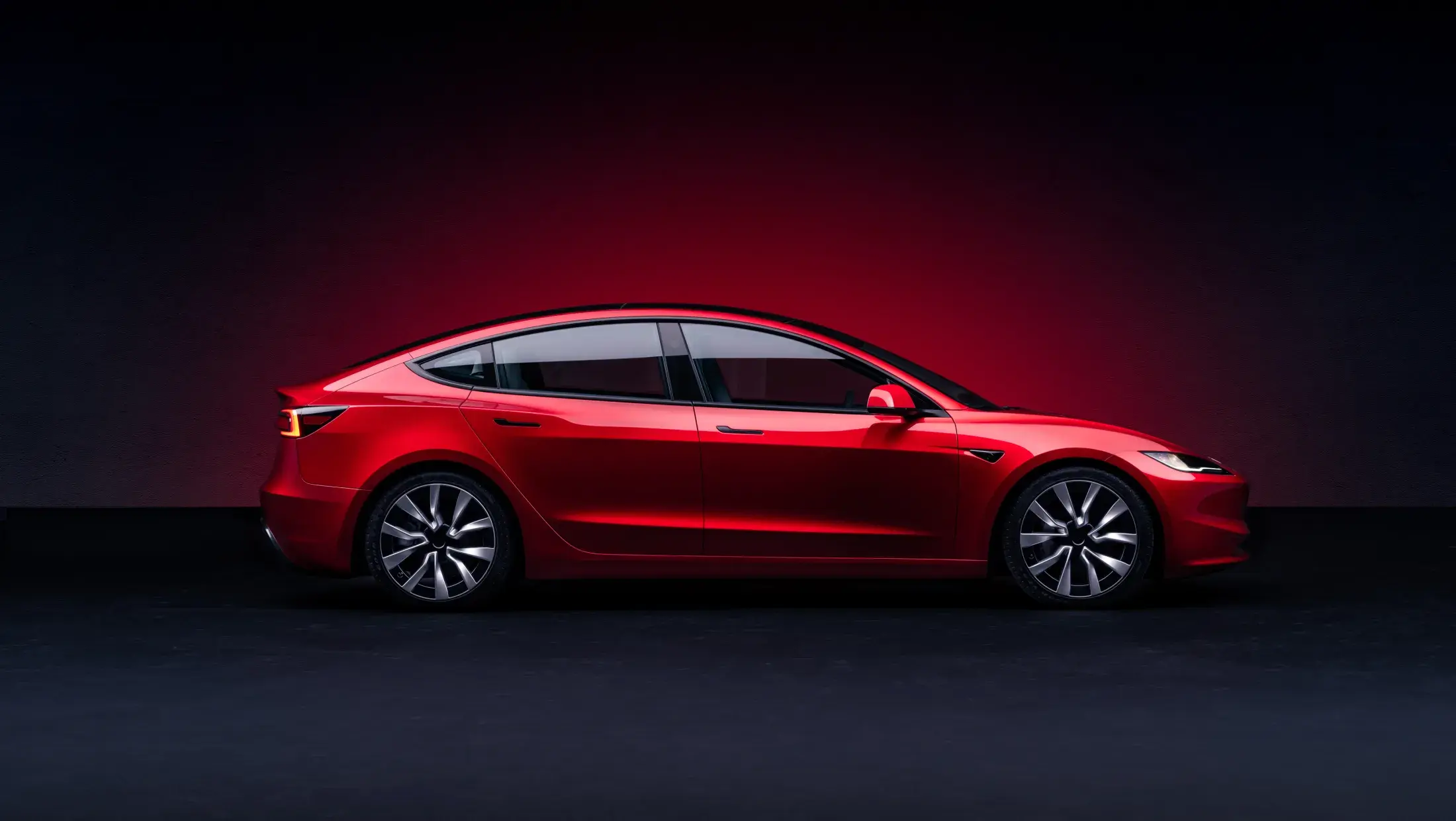 Superlease Tesla Model 3 lease 2