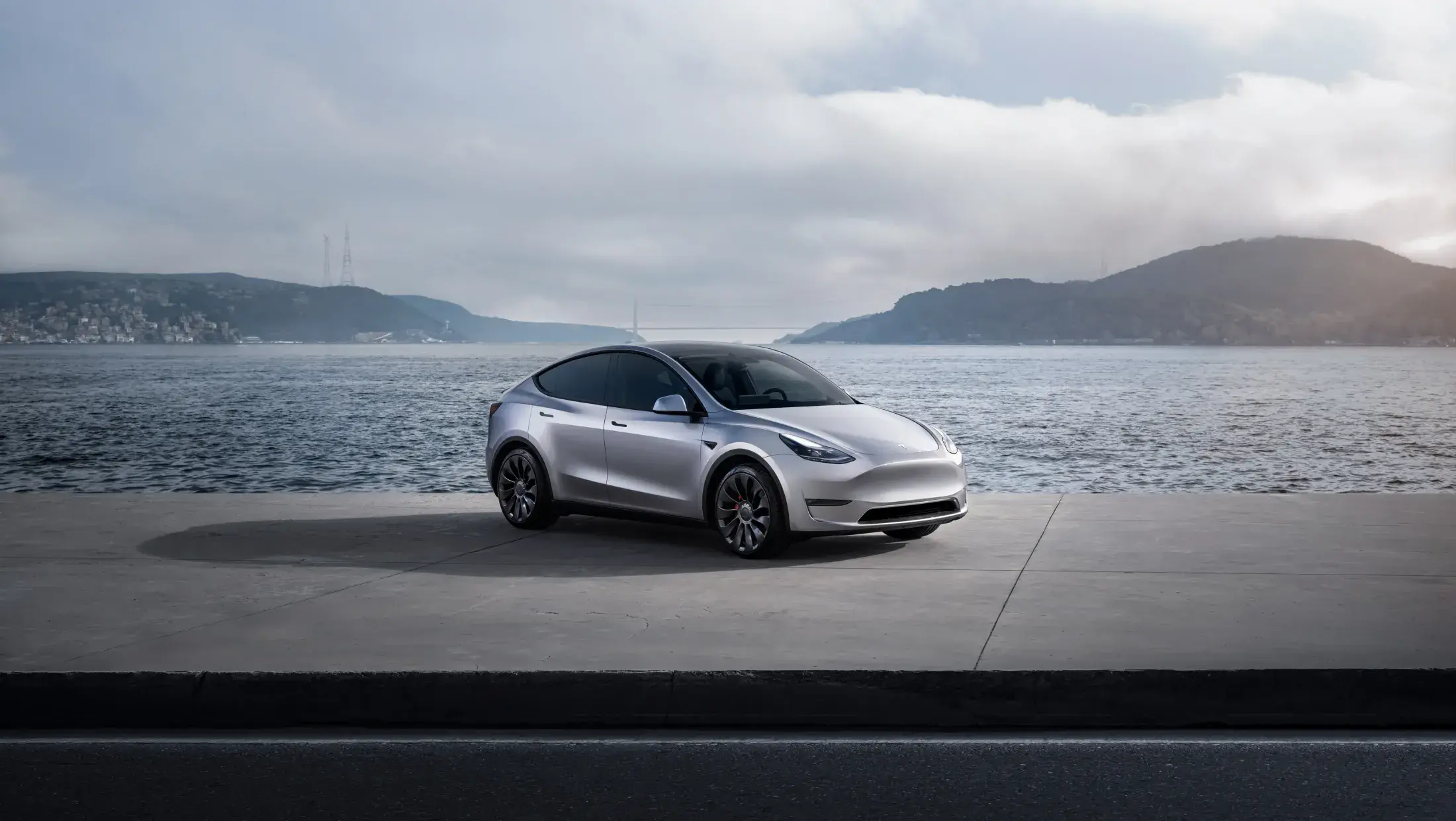 Superlease Tesla Model Y lease 1