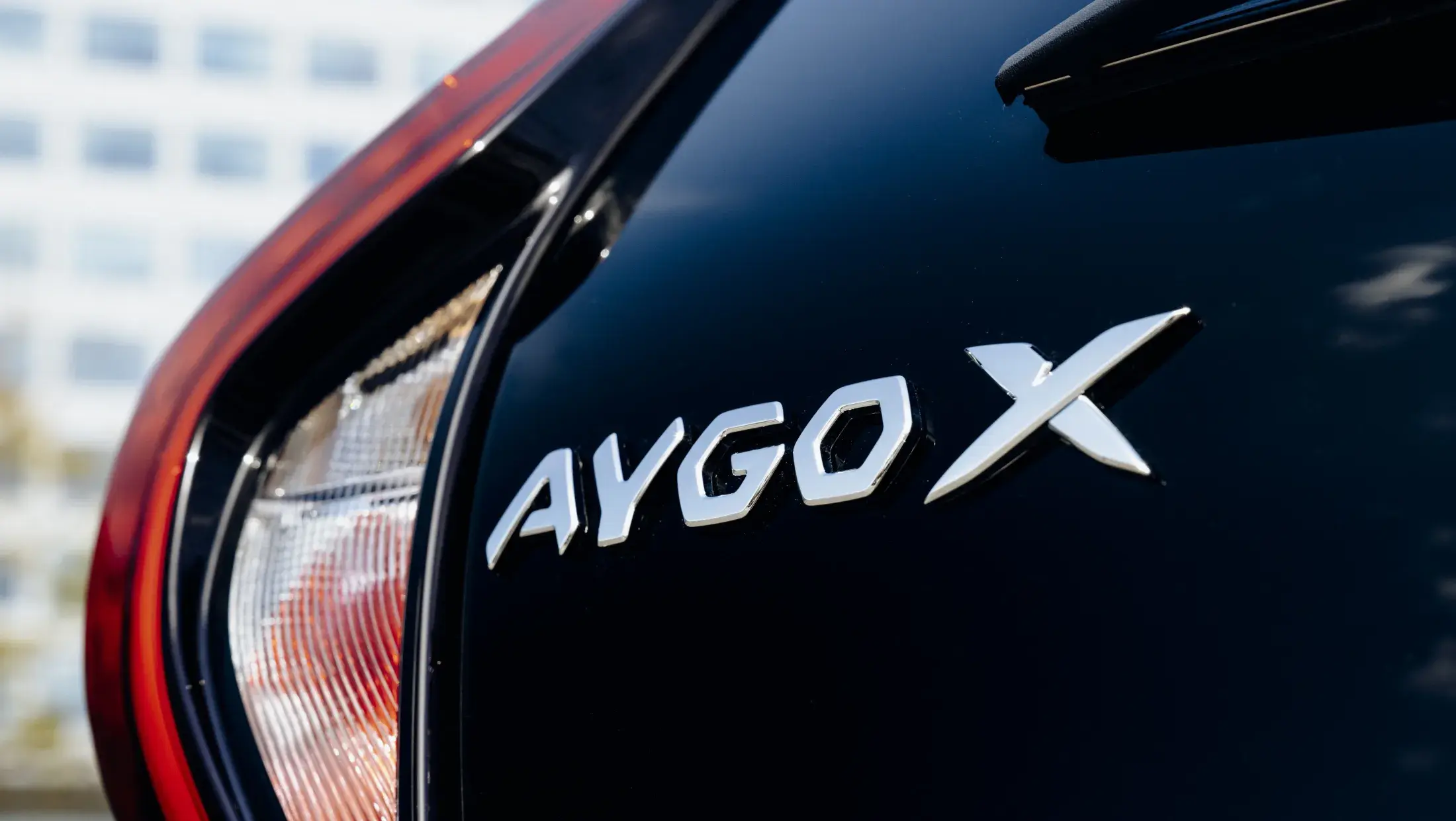 Superlease Toyota Aygo X lease 2