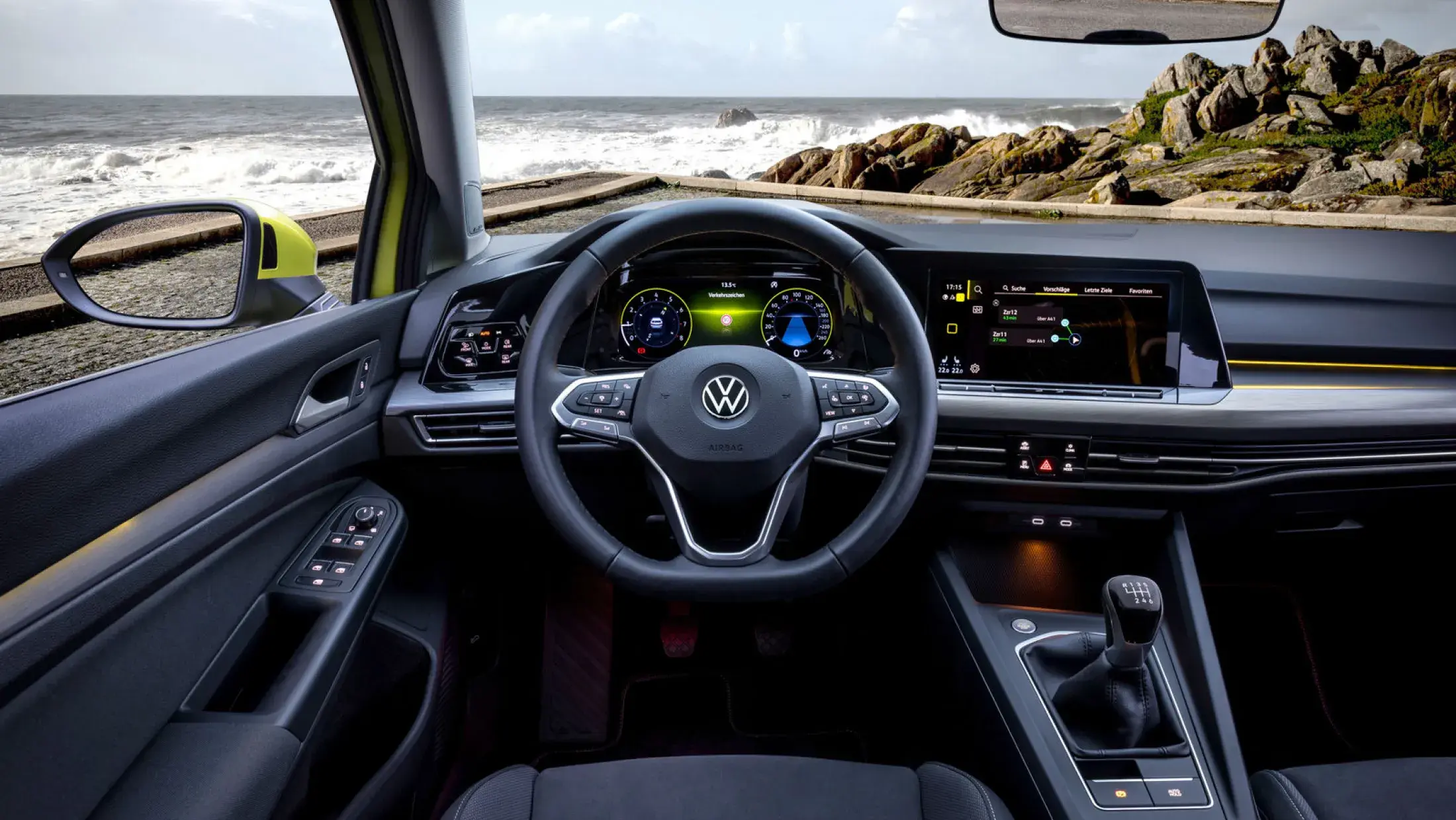 Superlease Volkswagen Golf lease 1