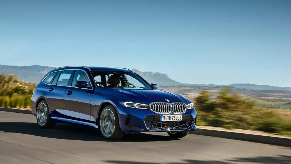 Superlease BMW 3-serie leasen